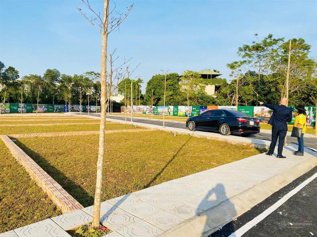 Đất hòa lạc ngay đại học quốc gia, đại học fpt, khu công nghệ cao, đón sóng tăng giá