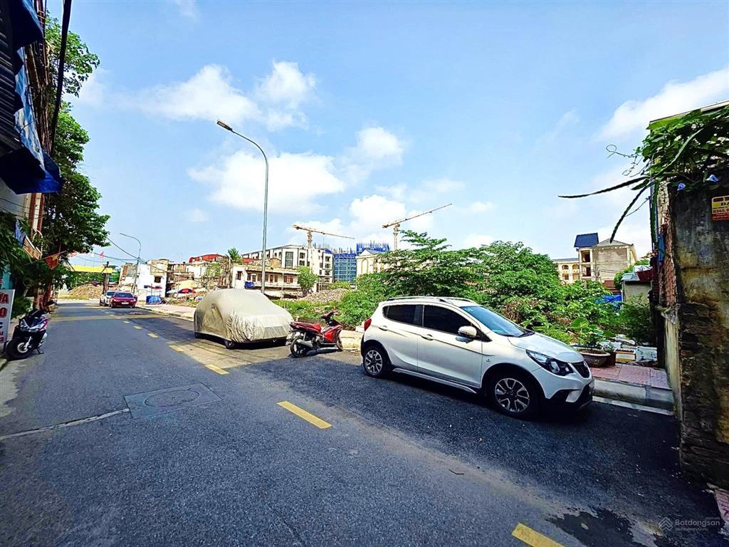 Bán đất 97m² mt 5,5m 47 lê lai nq đường 9m ôtô tránh sđcc gần công viên ven sông cấm 120ha