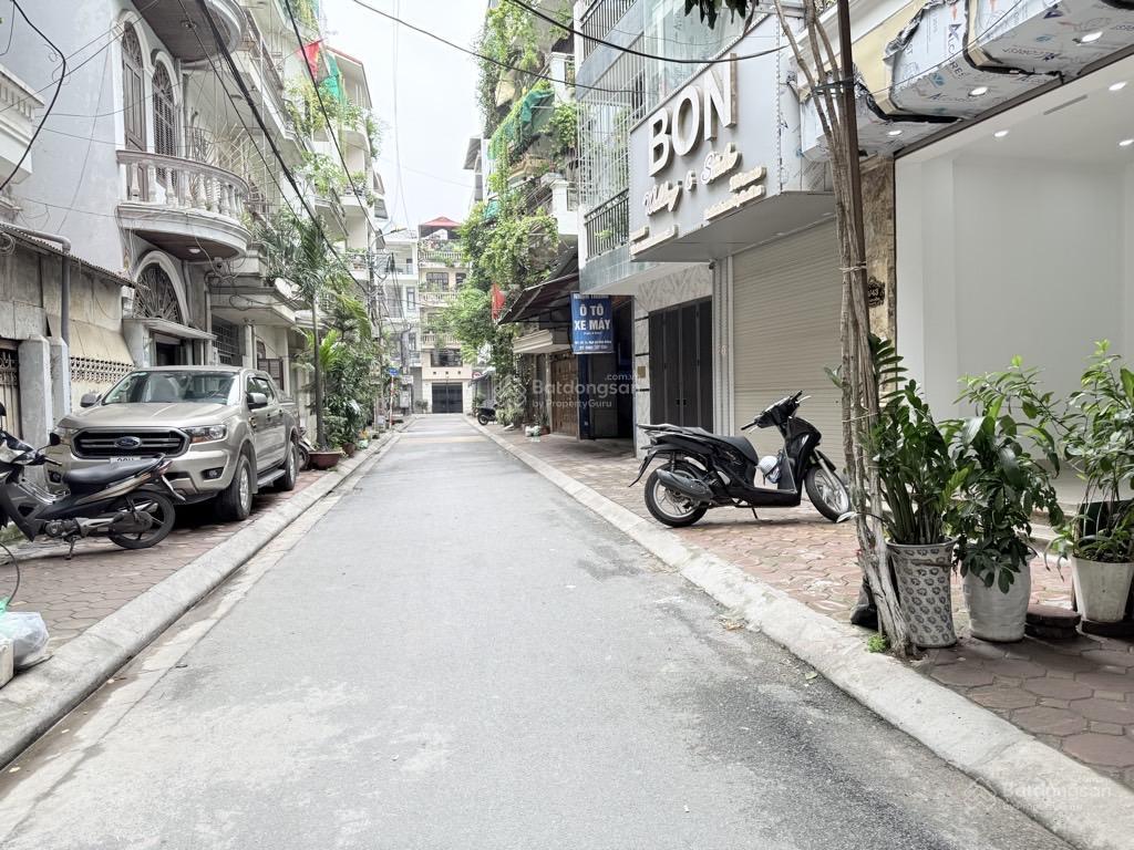 Phân lô kim đồng q. hoàng mai 60m2 đường ô tô tránh vỉa hè kinh doanh full nội thất 21 tỷ
