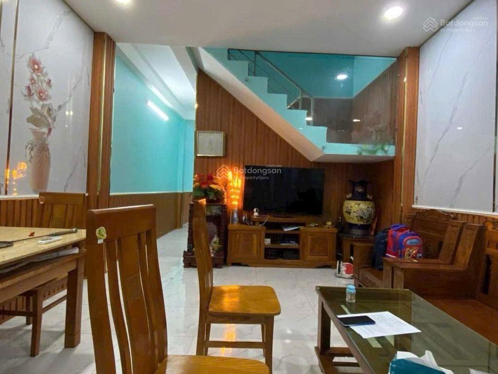 Huỳnh tấn phát hẻm ô tô 4x16m 4,69 tỷ sổ riêng vuông vức