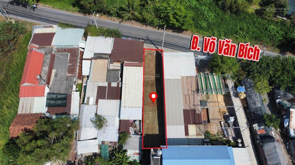 Mặt tiền đường võ văn bích bình mỹ, củ chi 158,5m2 giá ngợp, đầu tư tốt