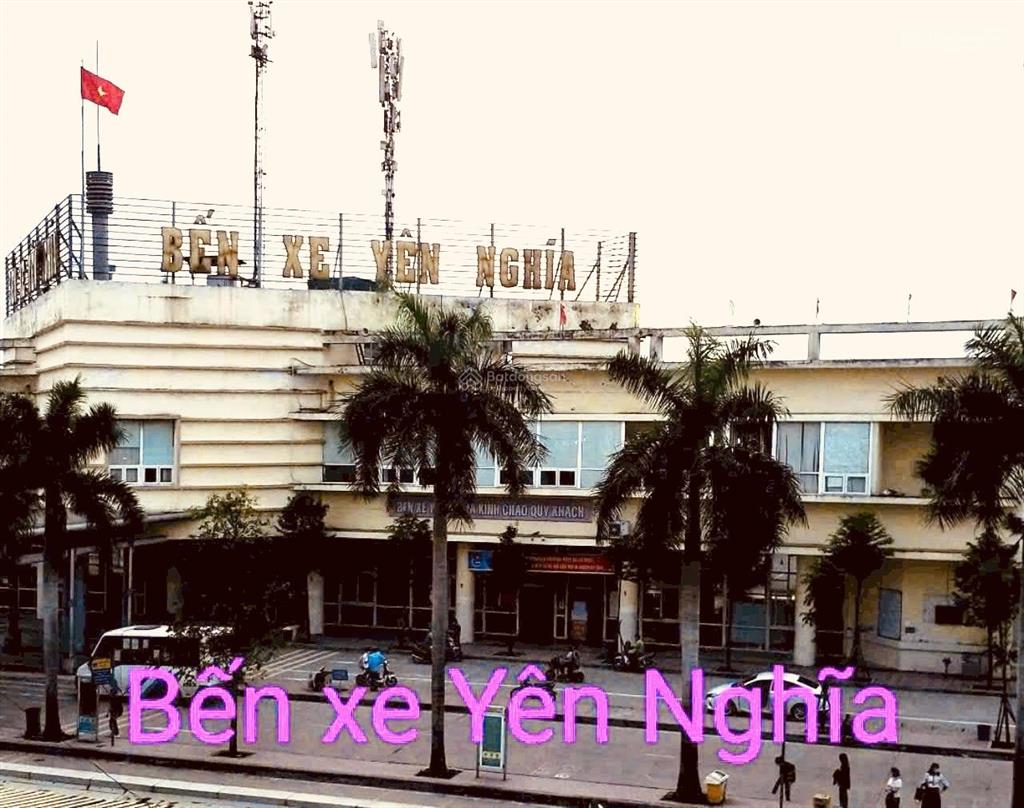 8.5 tỷ. lô đất khu b dịch vụ yên nghĩa, không lỗi phong thủy, 50m mặt tiền 5m. mặt sau đường đôi24