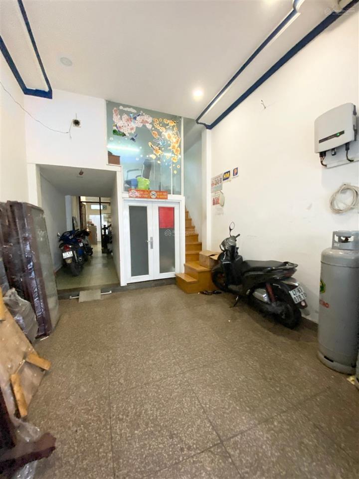 21 tỷ bán nhà phố nhật phạm viết chánh / p.19 4,7x24m / cn 133m2 3 tầng / tiền xây làm chdv