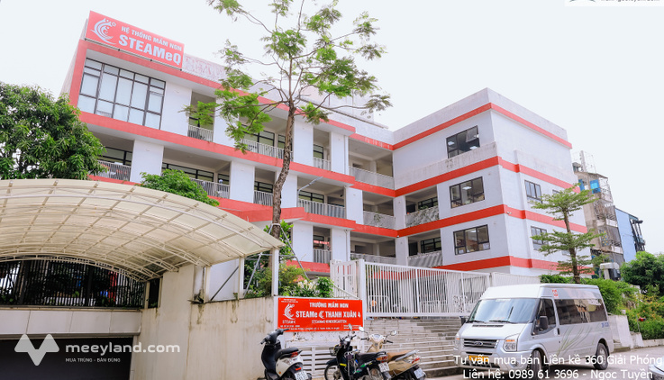 Ra hàng liền kề 360 Giải Phóng Imperial Plaza, dòng tiền khủng