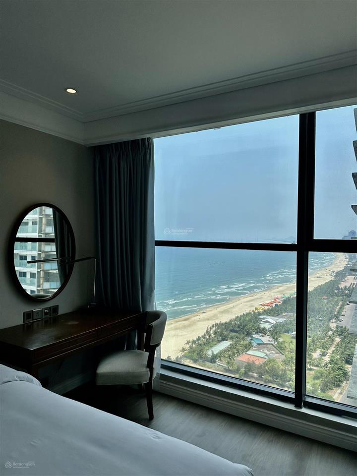 Lãi suất ngân hàng tăng cần bán gấp căn 2pn view biển mỹ khê đang cho thuê 30tr/tháng