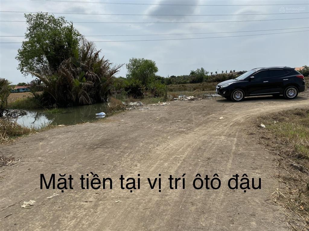 Giảm giá đầu tư bán nhanh 3tr/m2, xã phú đông (mt sông ông kèo và đường qh cát lái) nhơn trạch