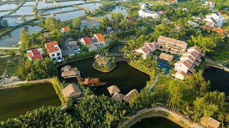 Bán 500m2 đất view sông giá 9,2 tỷ trục ô tô trần nhân tông, cẩm thanh
