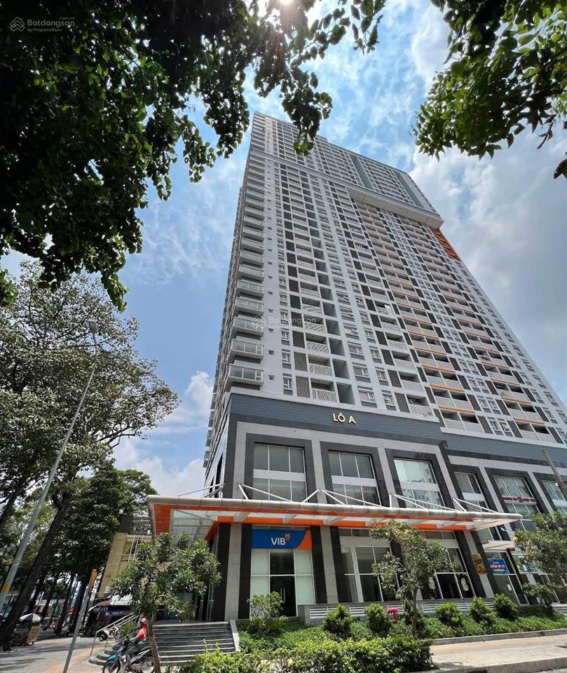 Chính chủ cần bán ch nguyễn kim q10 dt 50m2 2pn lầu cao view q1, sân bóng thống nhất giá chỉ 3 tỷ