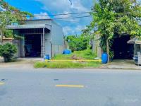 Đáo hạn ngân hàng tôi bán gấp lô đất 92m2 giá 1tỷ9 ngay coop mart đỗ văn dậy hóc môn sổ hồng riêng