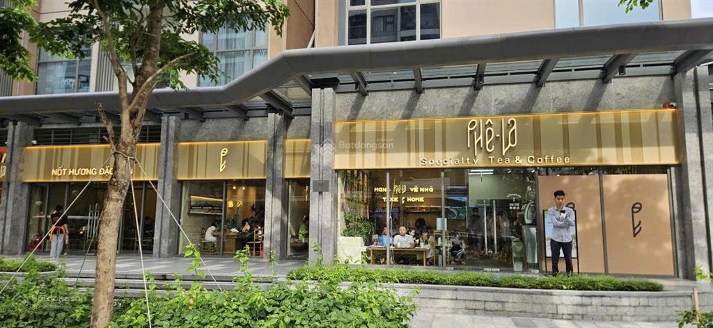 Bán căn shophouse góc mặt sảnh sổ lâu dài dòng tiền 70tr/tháng