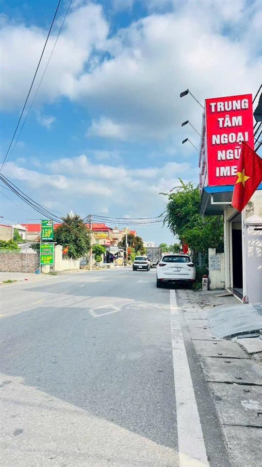 Lô đất được 3 kcn ôm trọn, xây nhà cho thuê tạo dòng tiền thụ động ngay và luôn tại an phong