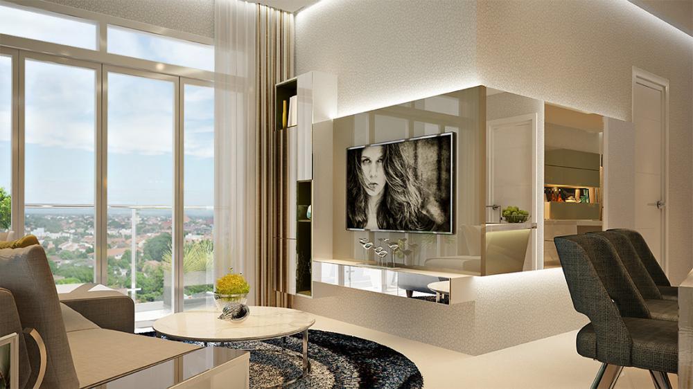 Bán căn hộ hưng phúc, dt 98m2, có ô xe view sông, giá 8,5 tỷ. 0914 106 ***