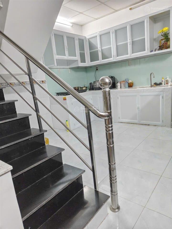 Bán nhà 1 trệt 1 lầu hẻm 106 đường man thiện giá 3,4 tỷ