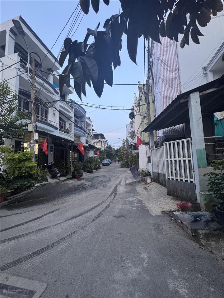 Bán nhà hxh 10m khu đồng bộ công viên phan huy ích sát emart, 400m ra quang trung, 10p ra sân bay