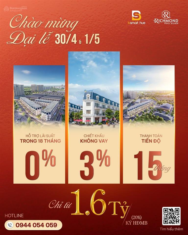 Thanh toán 2tỷ3 nhận nhà phú xuân city trung tâm tp huế, cho thuê dòng tiền 40tr/tháng