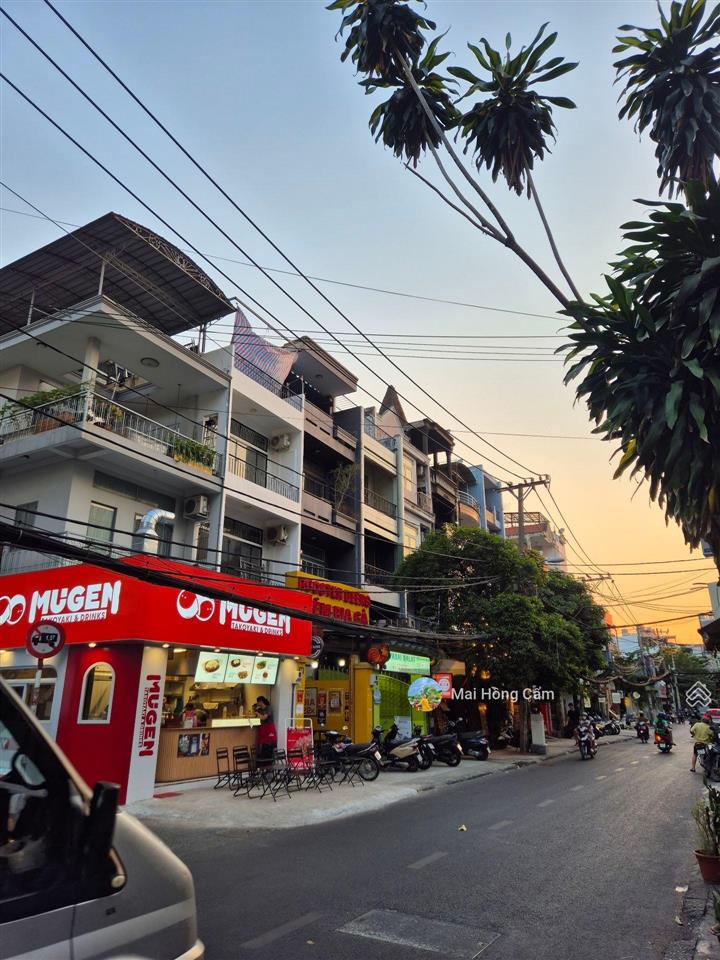 Siêu phẩm mặt tiền "phố nhật" phạm viết chánh, dòng tiền sẵn có 100tr/tháng