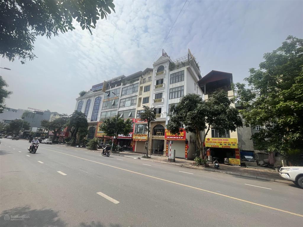 Cần bán gấp nhà mp thành trung 7 tầng có 1 hầm / mt 6m kinh doanh siêu đỉnh giá đầu tư