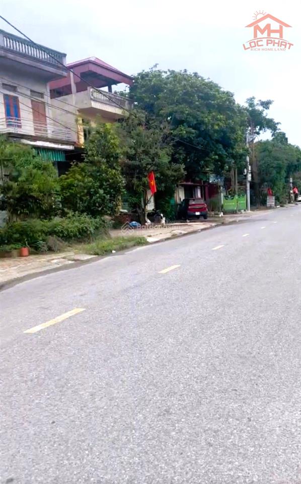 Bán gấp lô đất 94m2 mặt đường tỉnh lộ 285, xã lương tài, bắc ninh