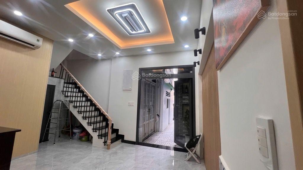Nhà bán, hxh, chỉ 5,68 tỷ, đường hồ hảo hớn, quận 1, 2 tầng, dt 28 m2