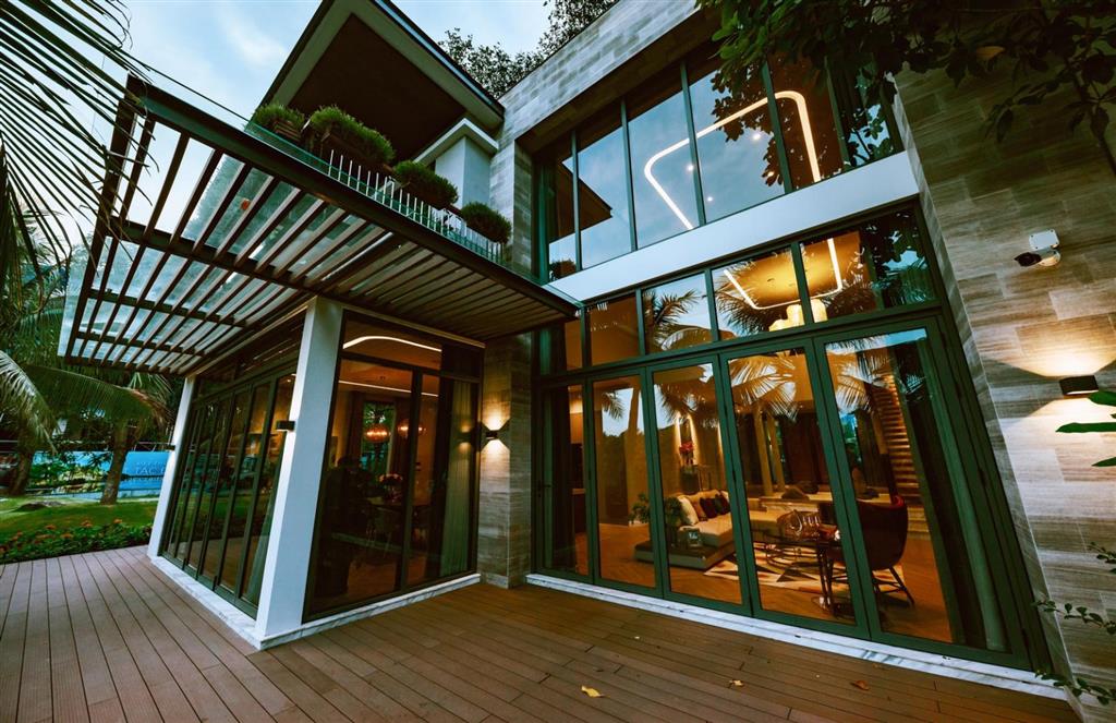 Bán gấp liền kề ecopark, 17,5 tỷ, 80m2, đường phố cúc, xã xuân quan, huyện văn giang