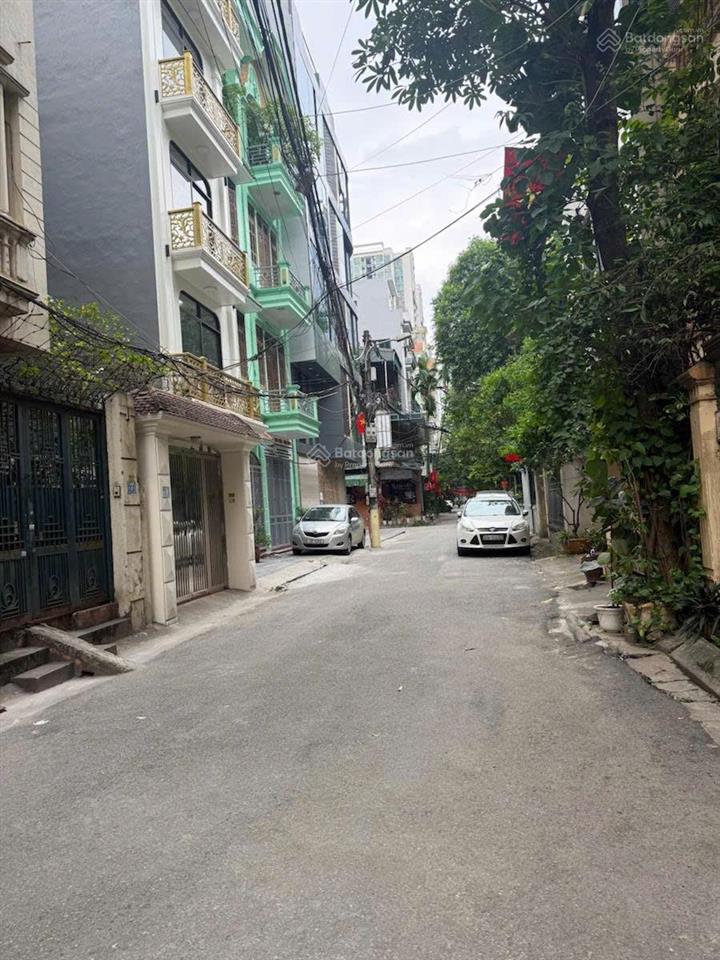 Phân lô ngụy như kon tum thanh xuân hiếm nhà bán 30m 6 tầng ô tô 6.9 tỷ