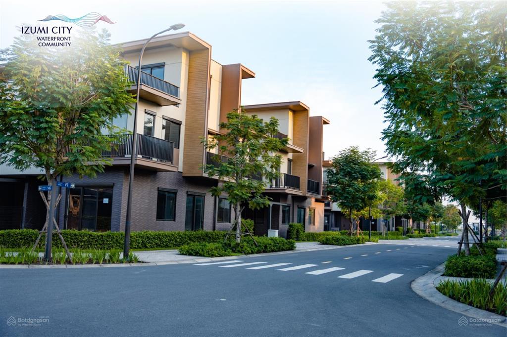 Cần ra gấp izumi city! 7,6 tỷ nhận nhà ở ngay ngang 7m. 0978 469 ***