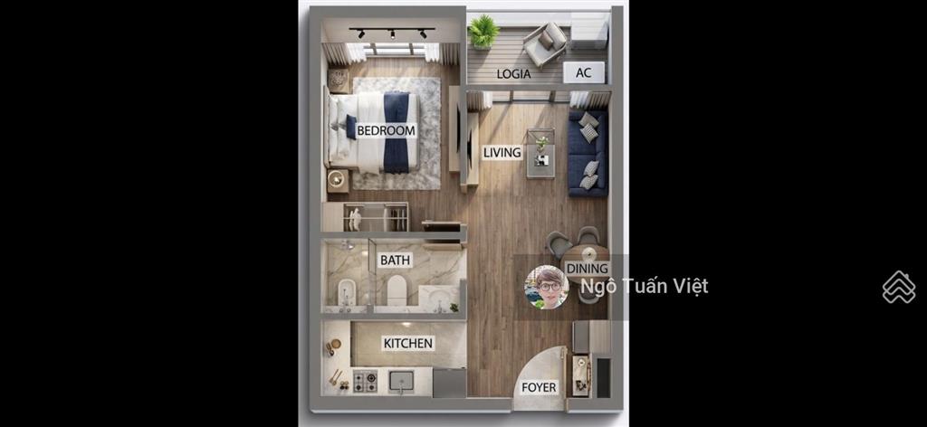 1pn rẻ nhất thị trường chỉ 3,5 tỷ sở hữu ngay căn hộ tiêu chuẩn 5 sao của capital land