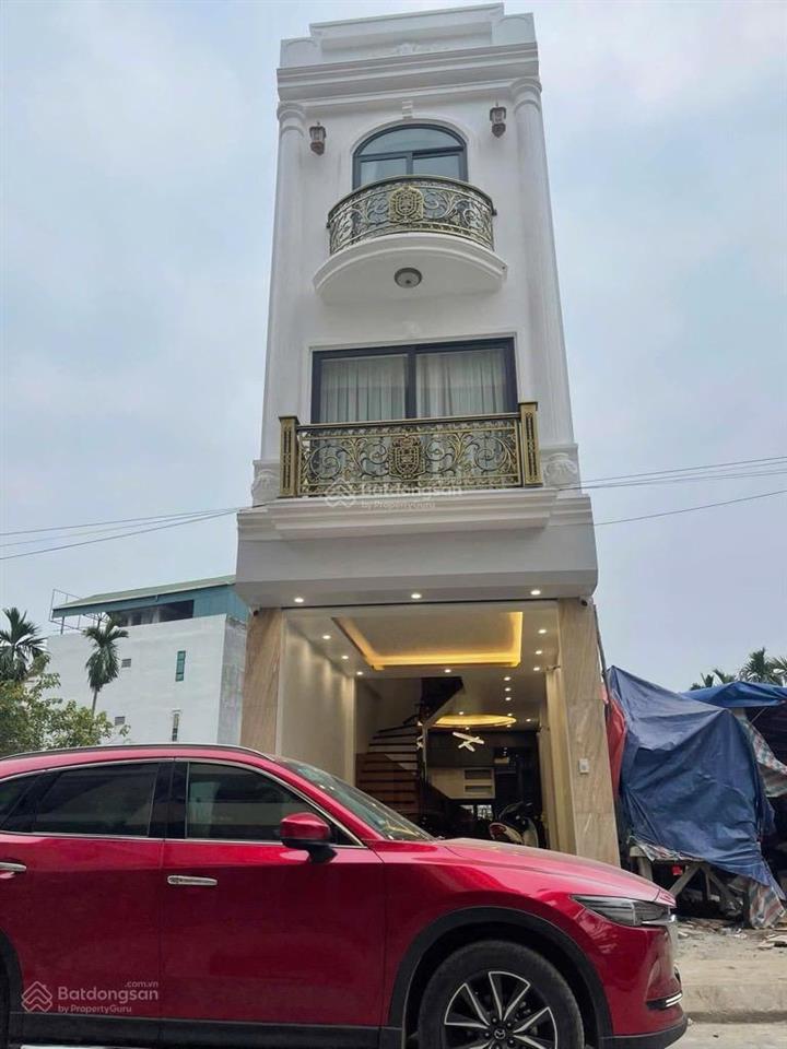 Nhà đẹp ô tô tránh kinh doanh tốt gần sát đh thành đô vị trí khu phân lô lai xá