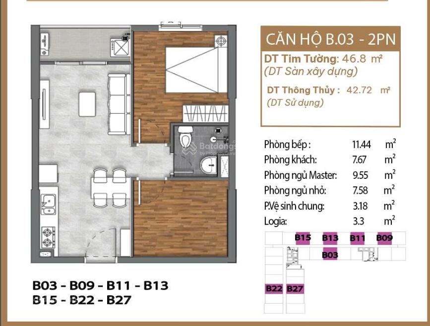Nhà ở xã hội tp tân uyên, bình dương giá 830triệu/căn (46m2) giá thật 100% 0965 314 ***
