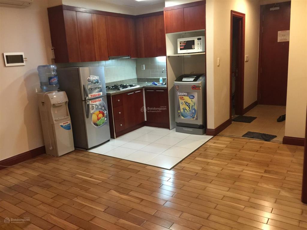 Bán cc đẹp, nhiều tiện ích tại the manor, 5,6 tỷ, 51m2, 1pn, 1wc, full nội thất
