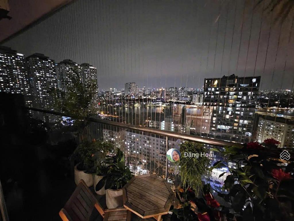 Vp4 bán đảo linh đàm 108m², 3pn, view thoáng, 12,85 tỷ
