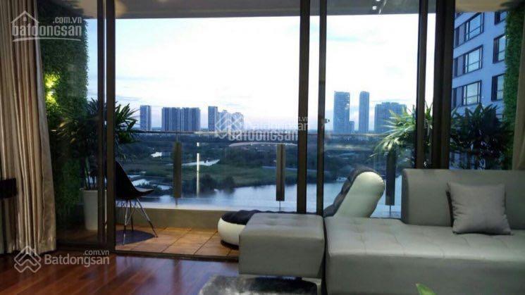 Bán cc the panorama, sân vườn lớn, view sông phú mỹ hưng, q7, giá 15 tỷ. 0918 786 ***