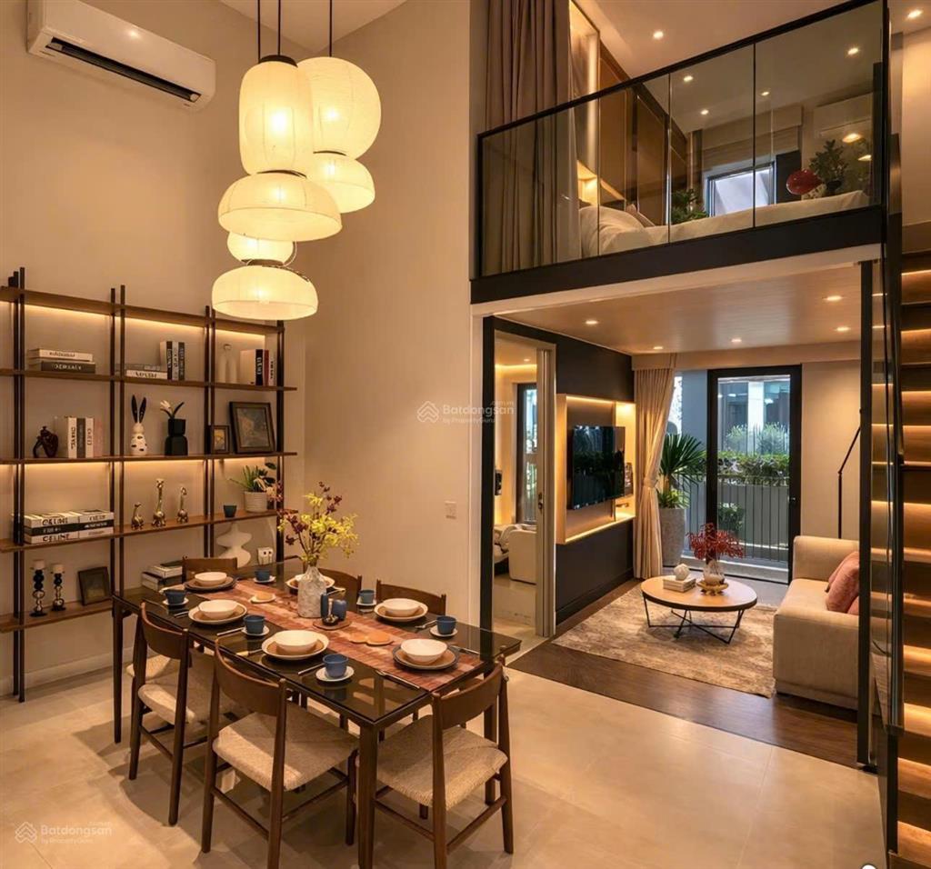 Căn hộ studio, 1pn riêng biệt, thiết kế độc bản duplex, căn hộ nổi bật hiện tại