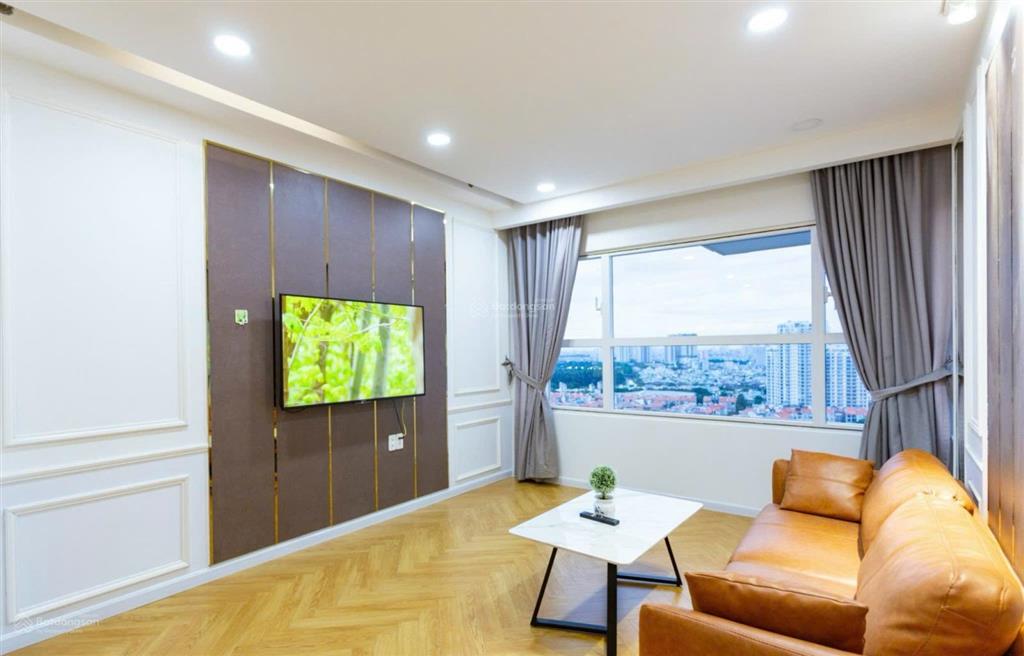Bán cc 1pn, 1wc, 56m² chung cư sunrise city north q7. giá 5 tỷ. 0909 992 ***