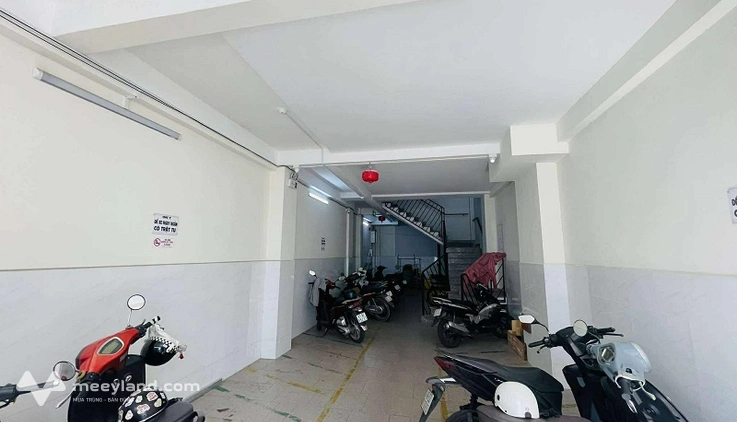 Bán căn hộ dịch vụ hẻm xe hơi 19 phòng, Phan Huy Ích, phường 12, Gò Vấp, 103m2, 7 tầng, thang máy, thu nhập ngay