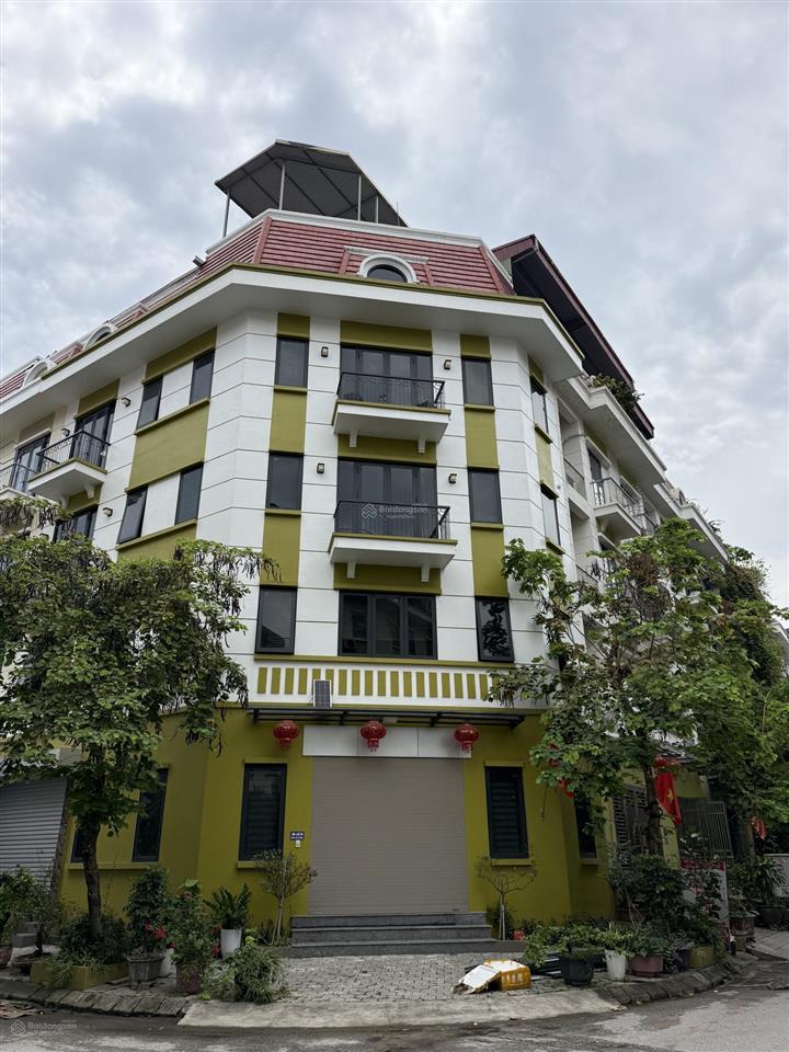 Bán lk phú lươngsát đường 31mlô góckinh doanh văn phònghoàn thiện 75m2 thang máy 16.8tỷ