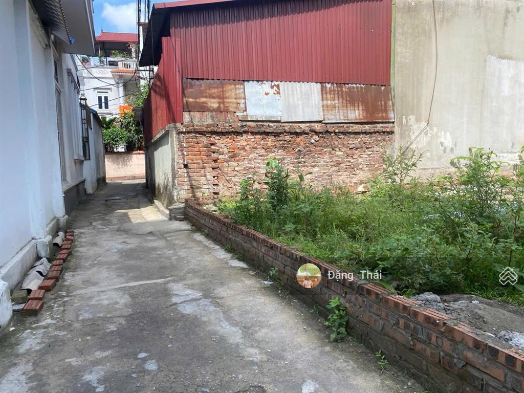 Bán 97m2 đất thổ cư hội phụ, đông hôị, đông anh