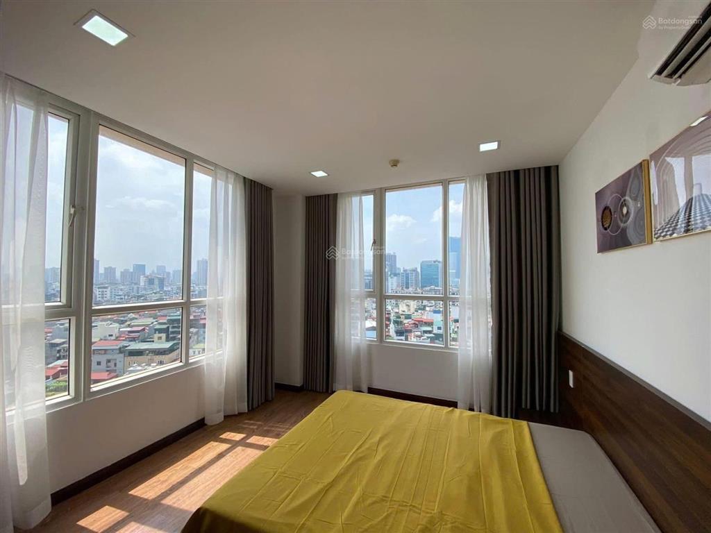Chung cư richland southern 181 xuân thuỷ, tầng 12, 124m2 căn góc 3 p.ngủ, b.công đông nam, 10.9 tỷ
