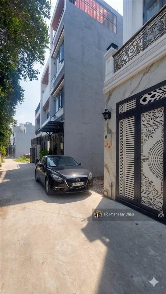 Lâu lâu mới có 1 mãnh chỉ hơn 3 tỷ 4x20 đường 6m