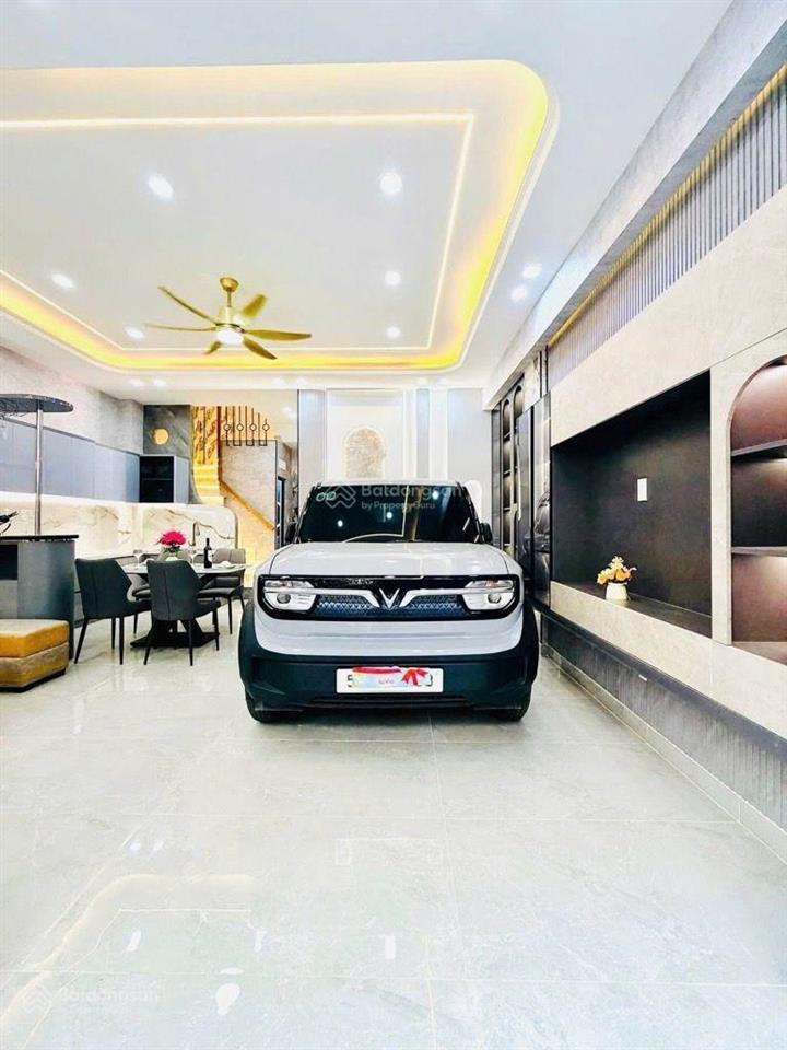 Nhỉnh 8 đồng sở hữu ngay lô góc 2 mặt hẻm thông thoáng xe hơi ngủ trong nhà 68m (4,5 x 16)