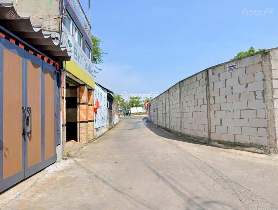 Rẻ hiệp bình chánh! lô đất sát phạm văn đồng, xd cao vị trí góc 2mt đẹp