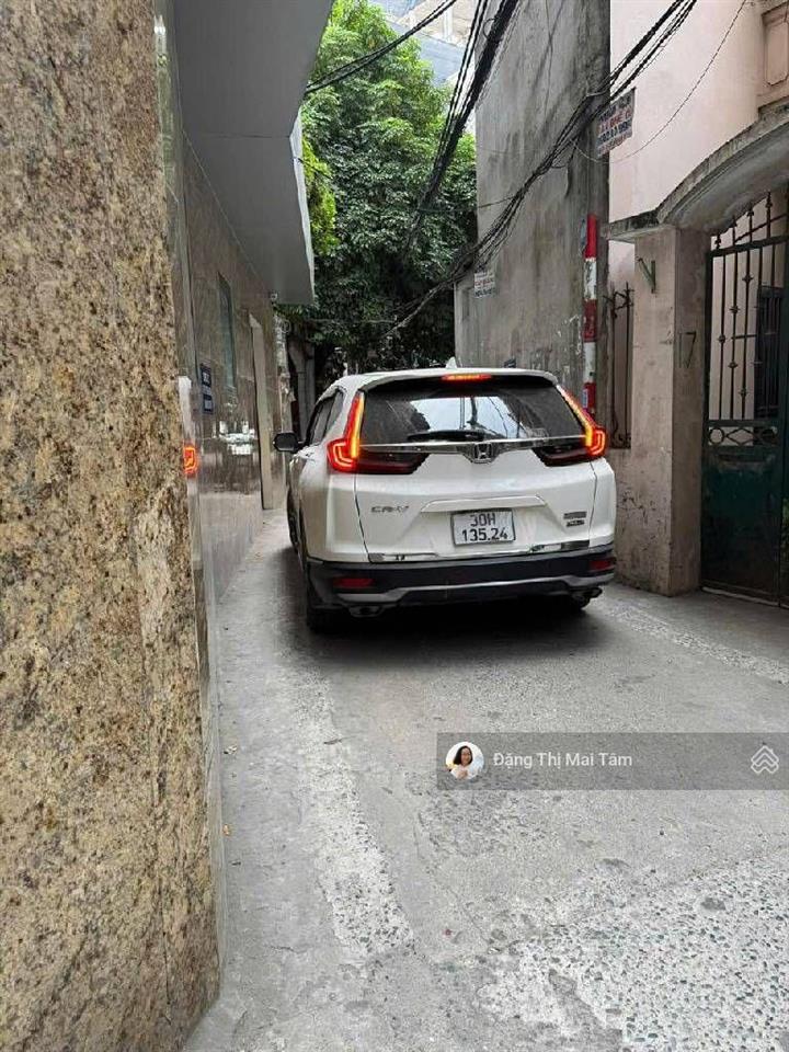 Bán nhà hồ tùng mậu, 3 thoáng sáng rực rỡ, vios đỗ cổng, 5ph sang trường mai dịch, 9,8 tỷ