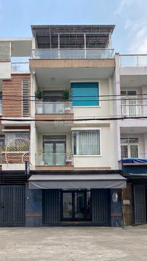 Nhà tân phú gò dầu ngang 5m xe hơi ngủ trong nhà