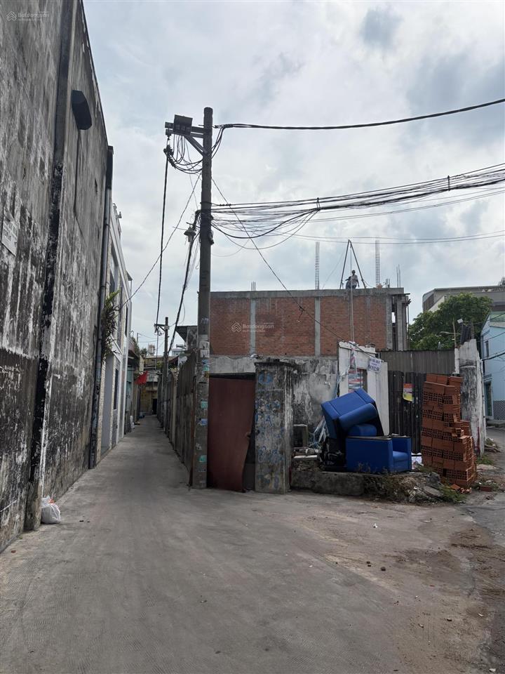 Đất 2 mặt tiền hẻm đường số 8 linh trung (hẻm chính 5m) 300m ra hoàng diệu 2 thủ đức. hàng hiếm