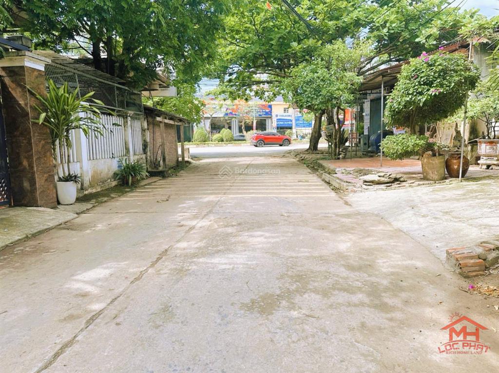 Bán nhanh lô đất 70.6 m2, sát mặt quốc lộ 17, song quỳnh, gia bình, bắc ninh