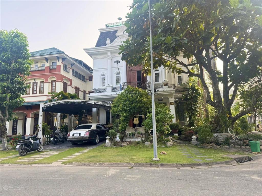 Bán biệt thự lan anh village căn góc khu compound ven sông riêng tư tại quận 2