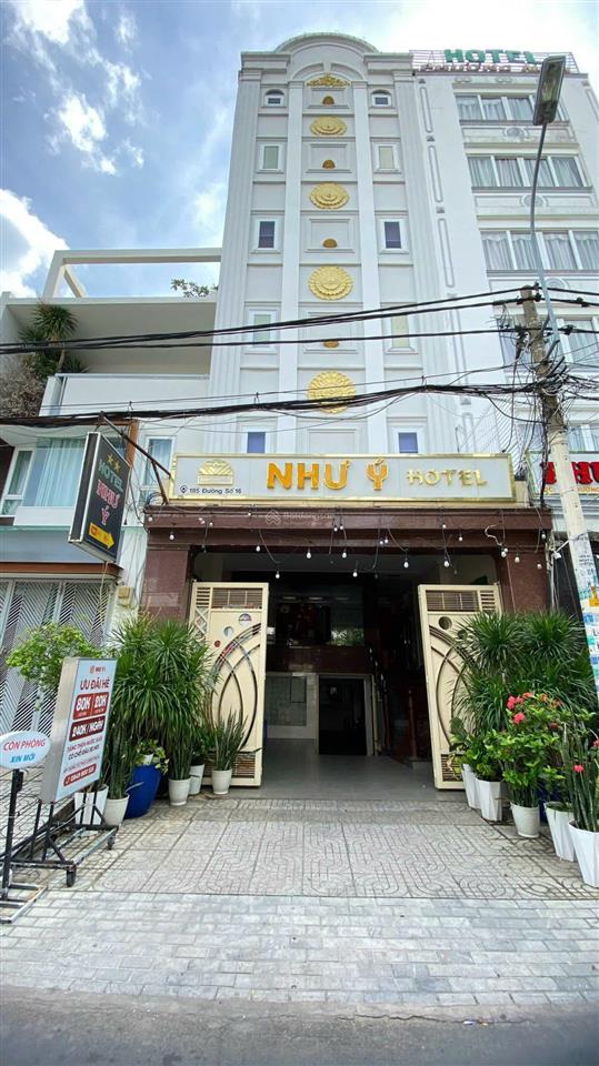 Bán nhà góc 3 mt cực thoáng ngay ngã 3 trường chinh, tb 8.5 x 20m 5 tầng hđt 120tr/th 35tỷ