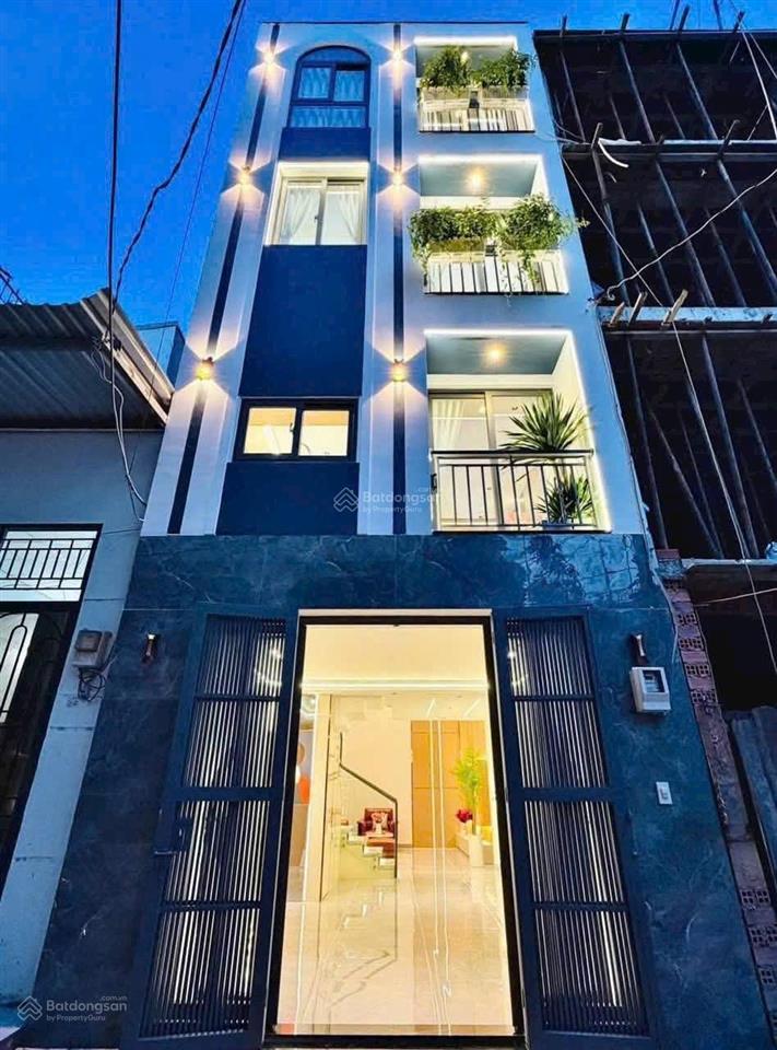 Chính chủ bán nhà đoàn văn bơ, p12, quận 4. 7,900 tỷ/70m2, đang cho thuê 22tr/th. gần chợ xóm chiếu