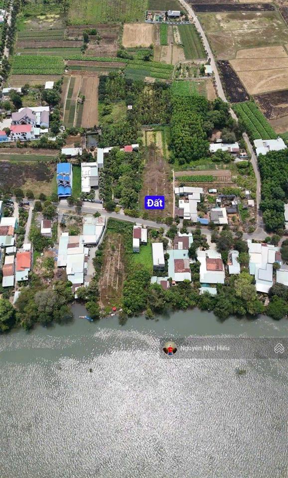 Bán đất rẻ xây nhà vườn x. thạnh hội, tp. tân uyên (nay thuộc p. tân khánh, tp. hồ chí minh)