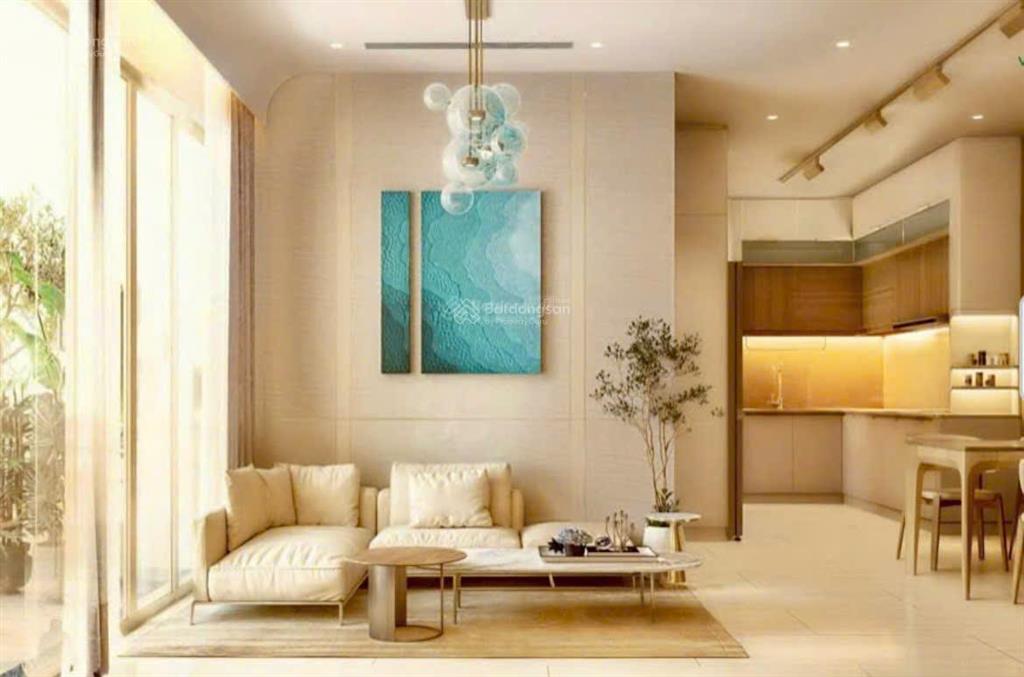 Vista 2 phòng ngủ tầng cao, full nội thất liền tường, giá tốt trong phân khúc căn 2pn